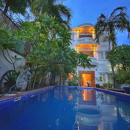 Villa Um Theara, Sziemreap Kültér fotó