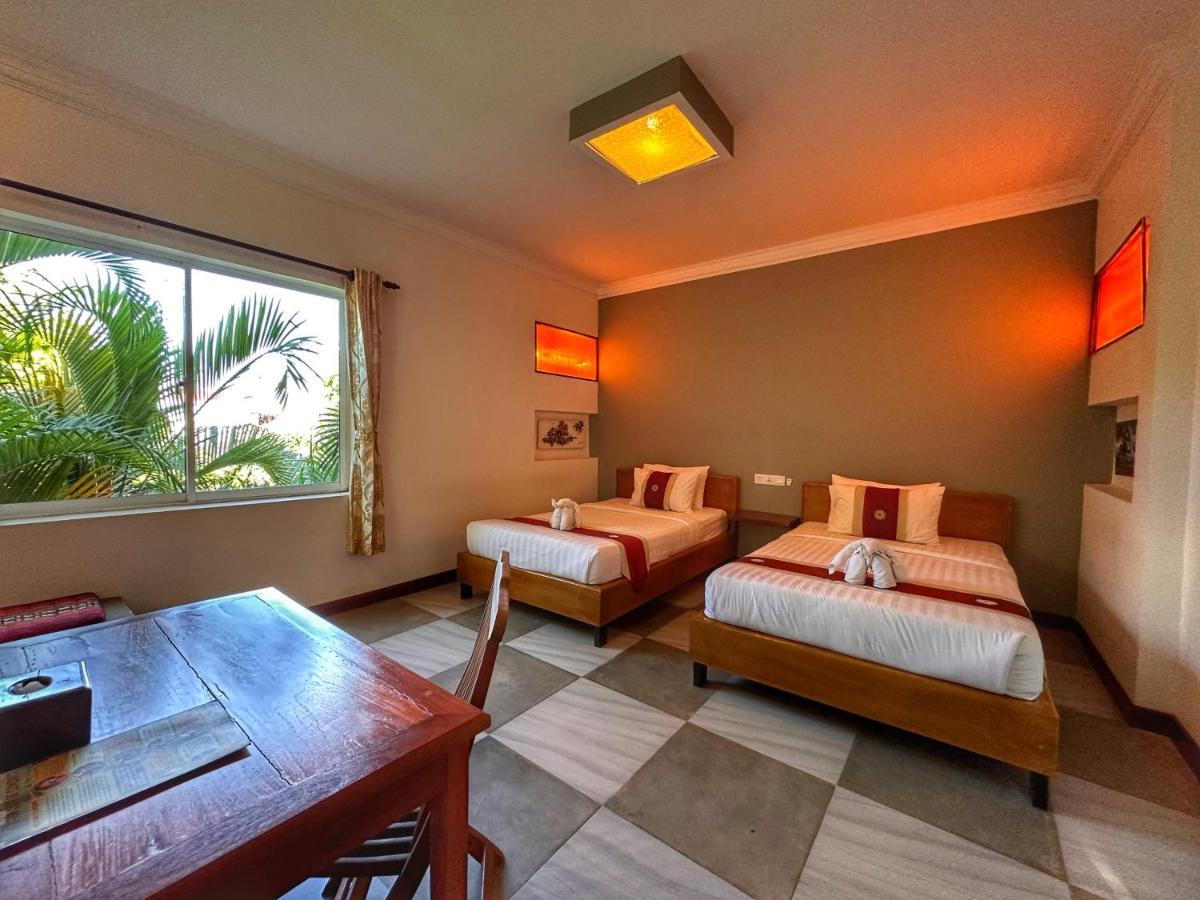 Villa Um Theara, Sziemreap Kültér fotó