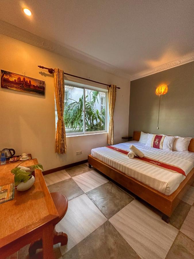 Villa Um Theara, Sziemreap Kültér fotó