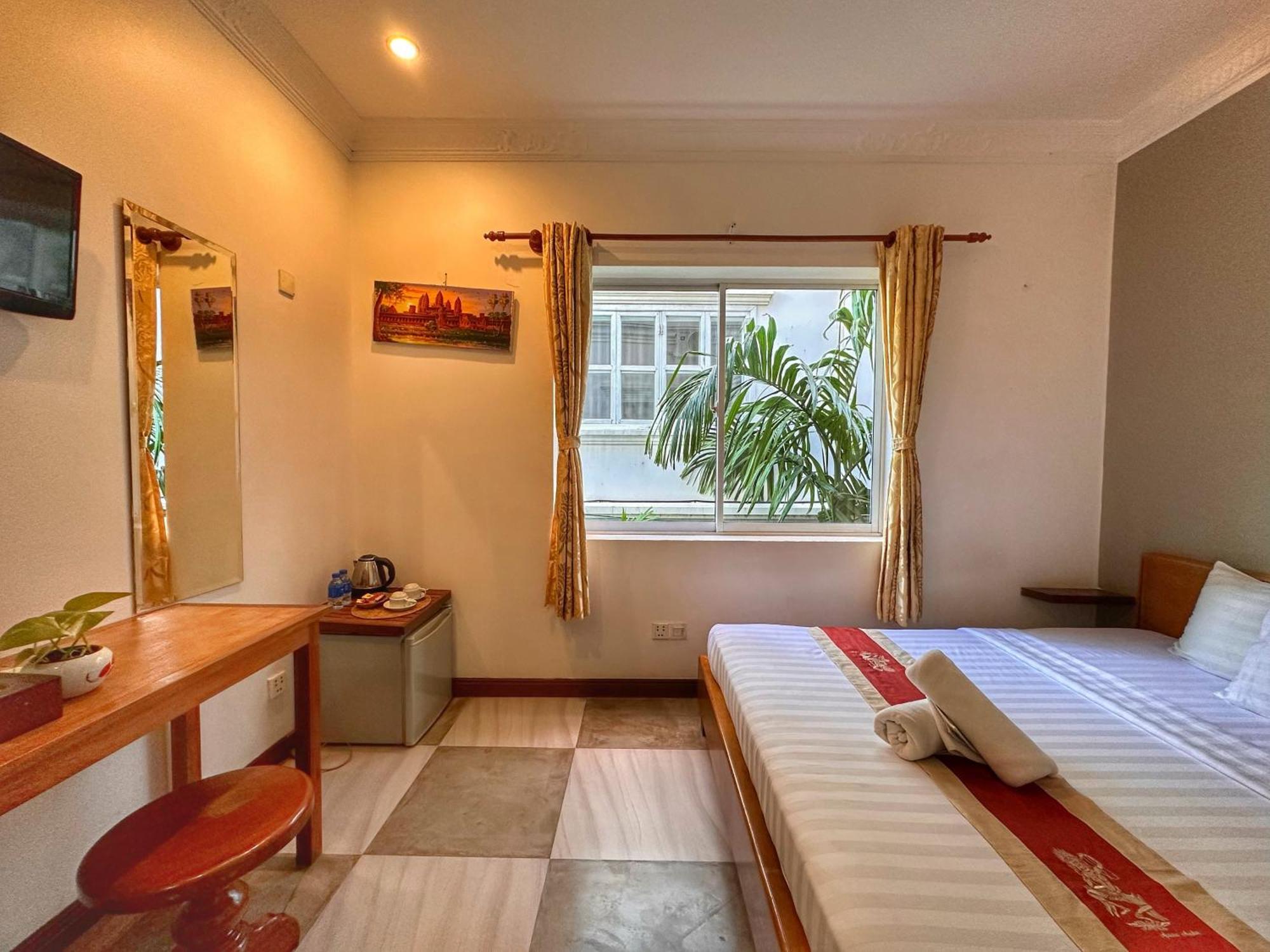 Villa Um Theara, Sziemreap Kültér fotó