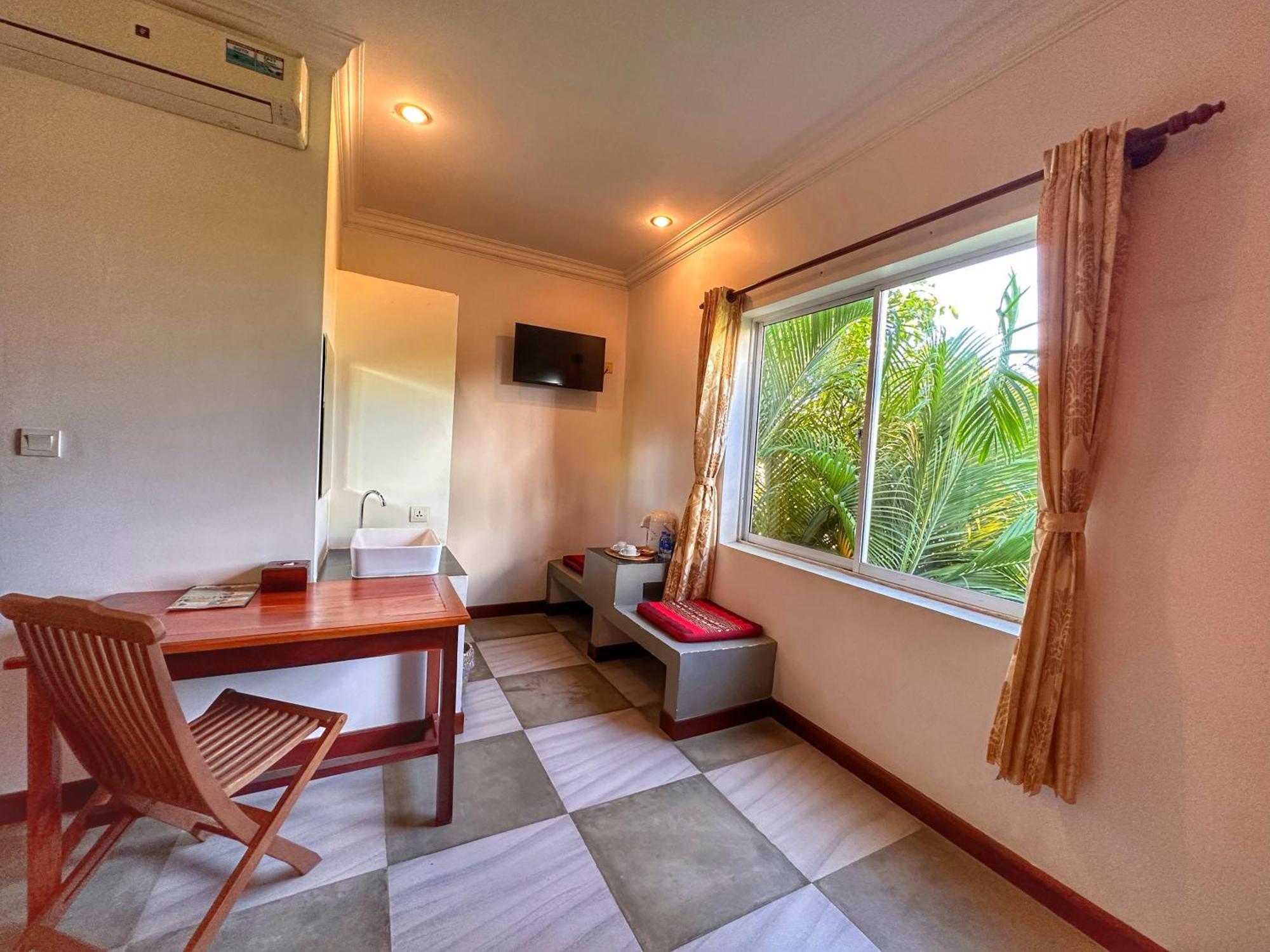 Villa Um Theara, Sziemreap Kültér fotó