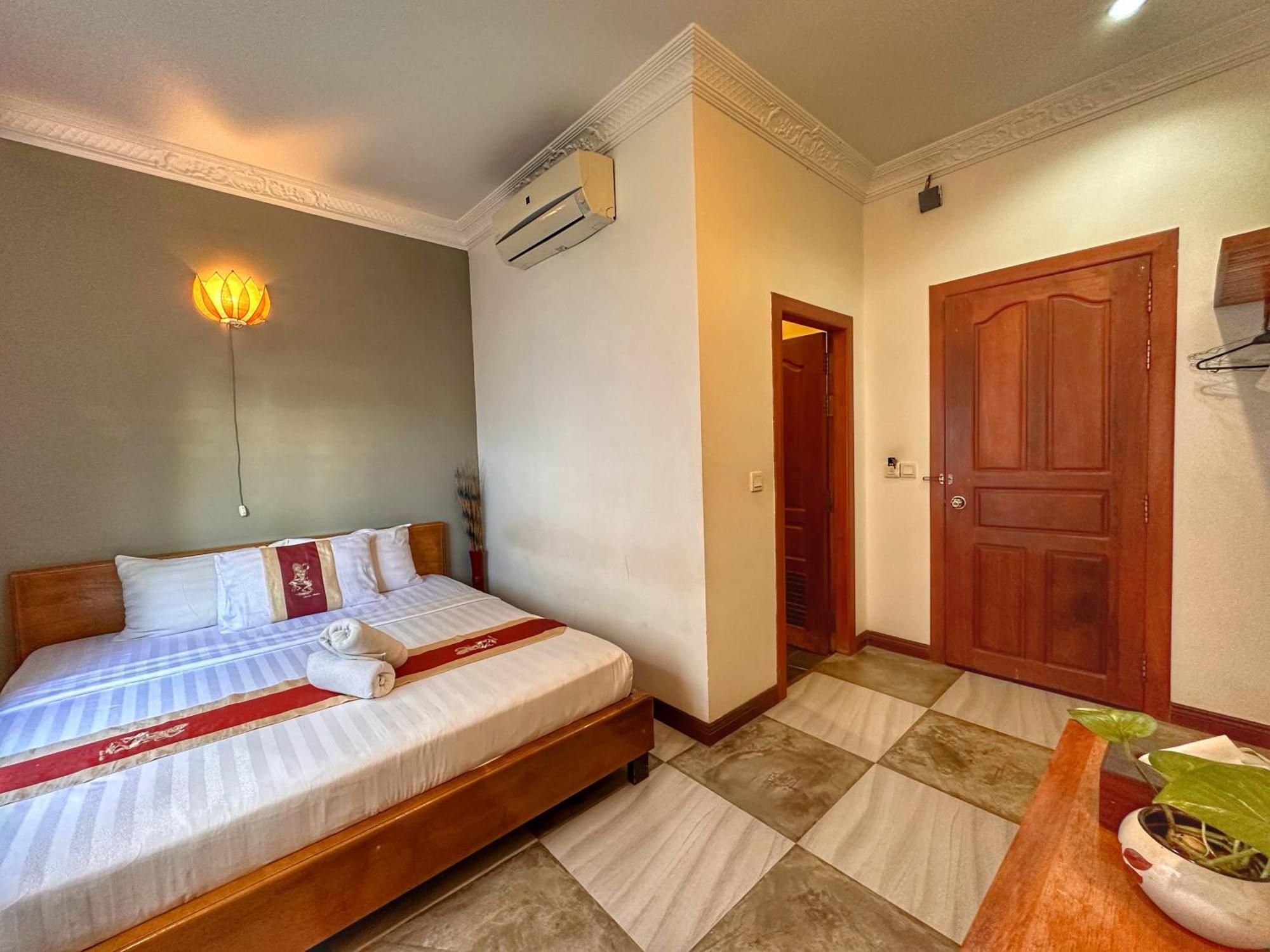 Villa Um Theara, Sziemreap Kültér fotó