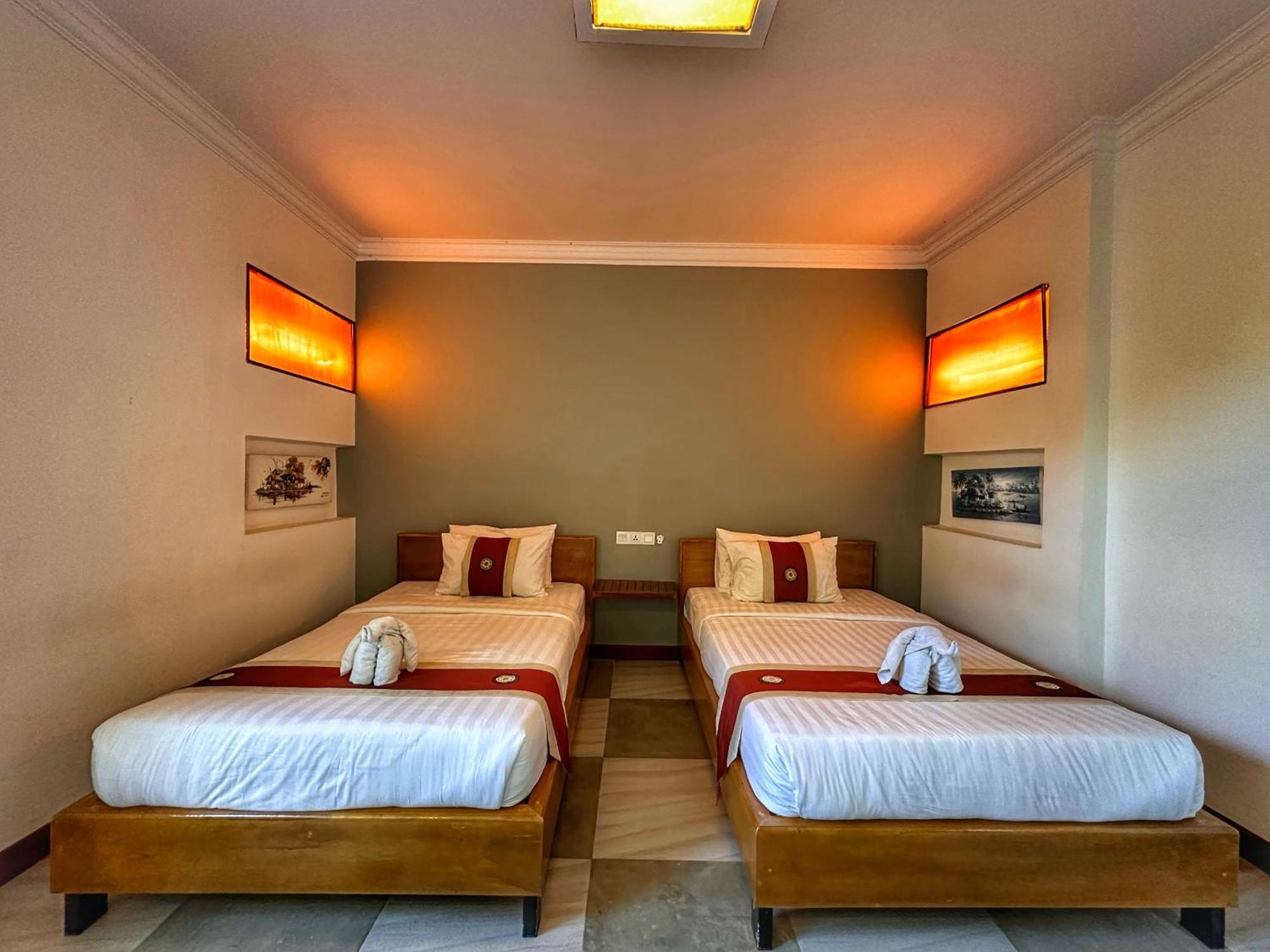 Villa Um Theara, Sziemreap Kültér fotó