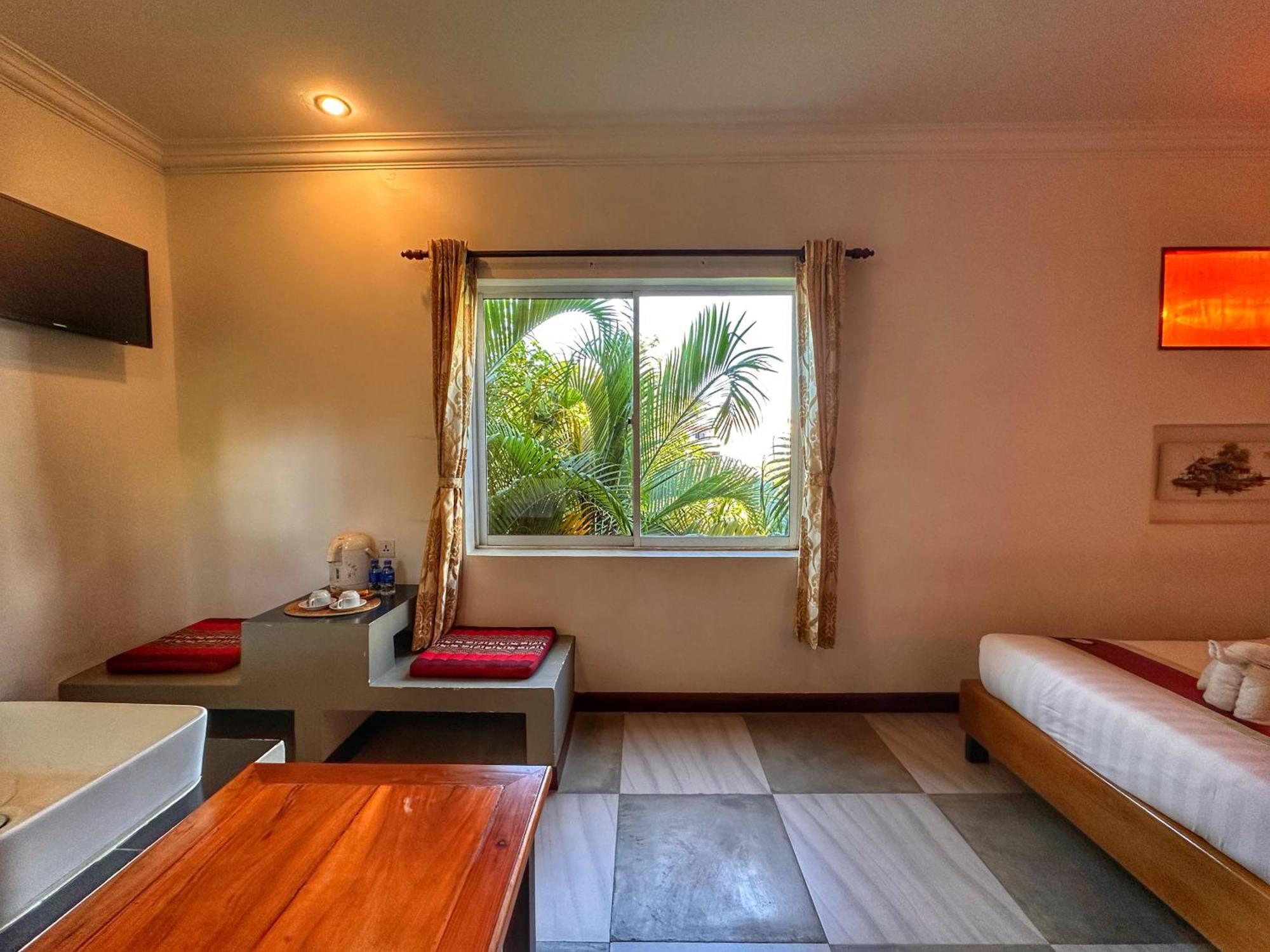 Villa Um Theara, Sziemreap Kültér fotó