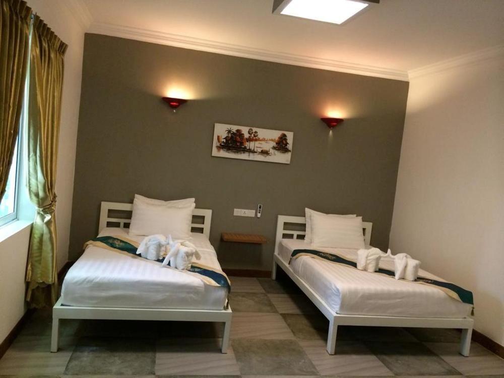 Villa Um Theara, Sziemreap Kültér fotó
