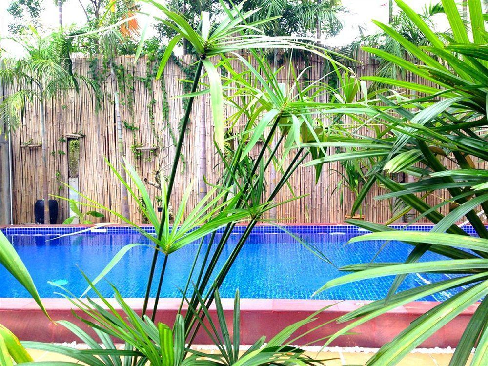 Villa Um Theara, Sziemreap Kültér fotó