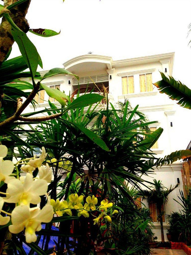 Villa Um Theara, Sziemreap Kültér fotó
