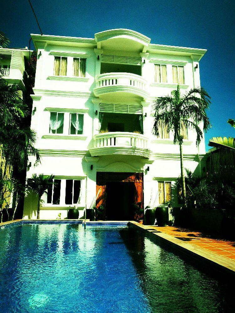 Villa Um Theara, Sziemreap Kültér fotó