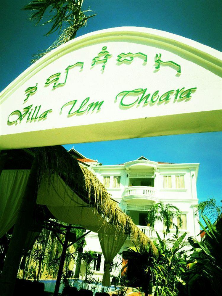 Villa Um Theara, Sziemreap Kültér fotó