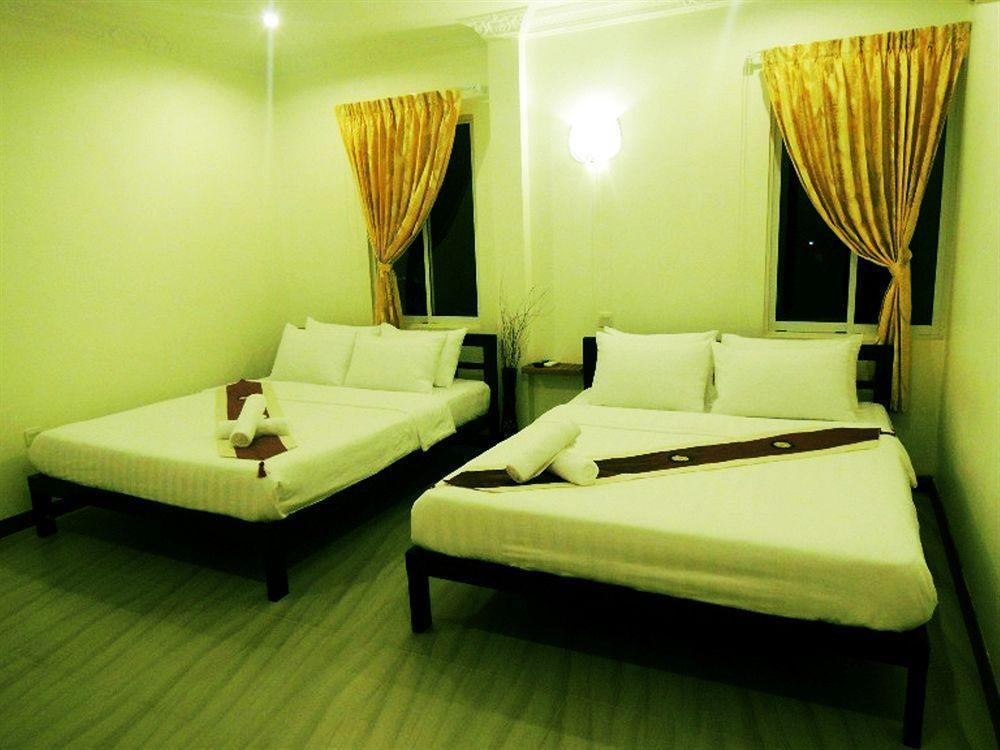 Villa Um Theara, Sziemreap Kültér fotó
