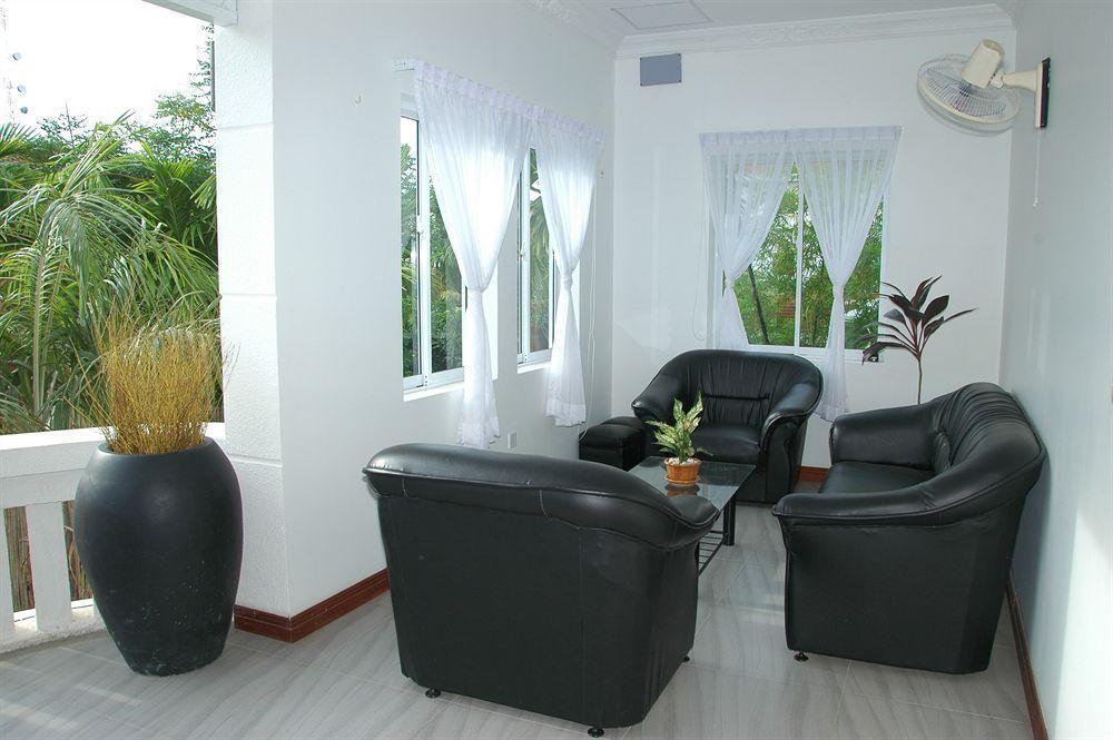 Villa Um Theara, Sziemreap Kültér fotó