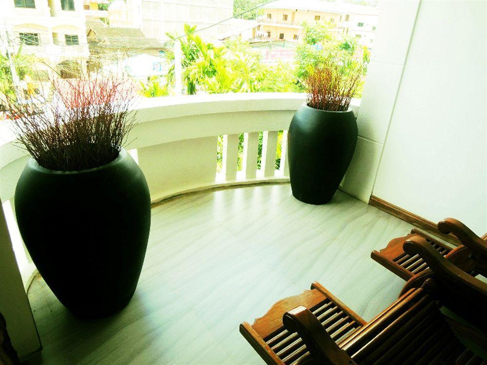 Villa Um Theara, Sziemreap Kültér fotó