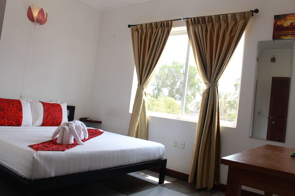 Villa Um Theara, Sziemreap Kültér fotó