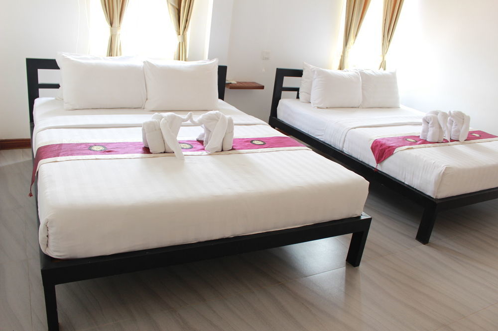 Villa Um Theara, Sziemreap Kültér fotó