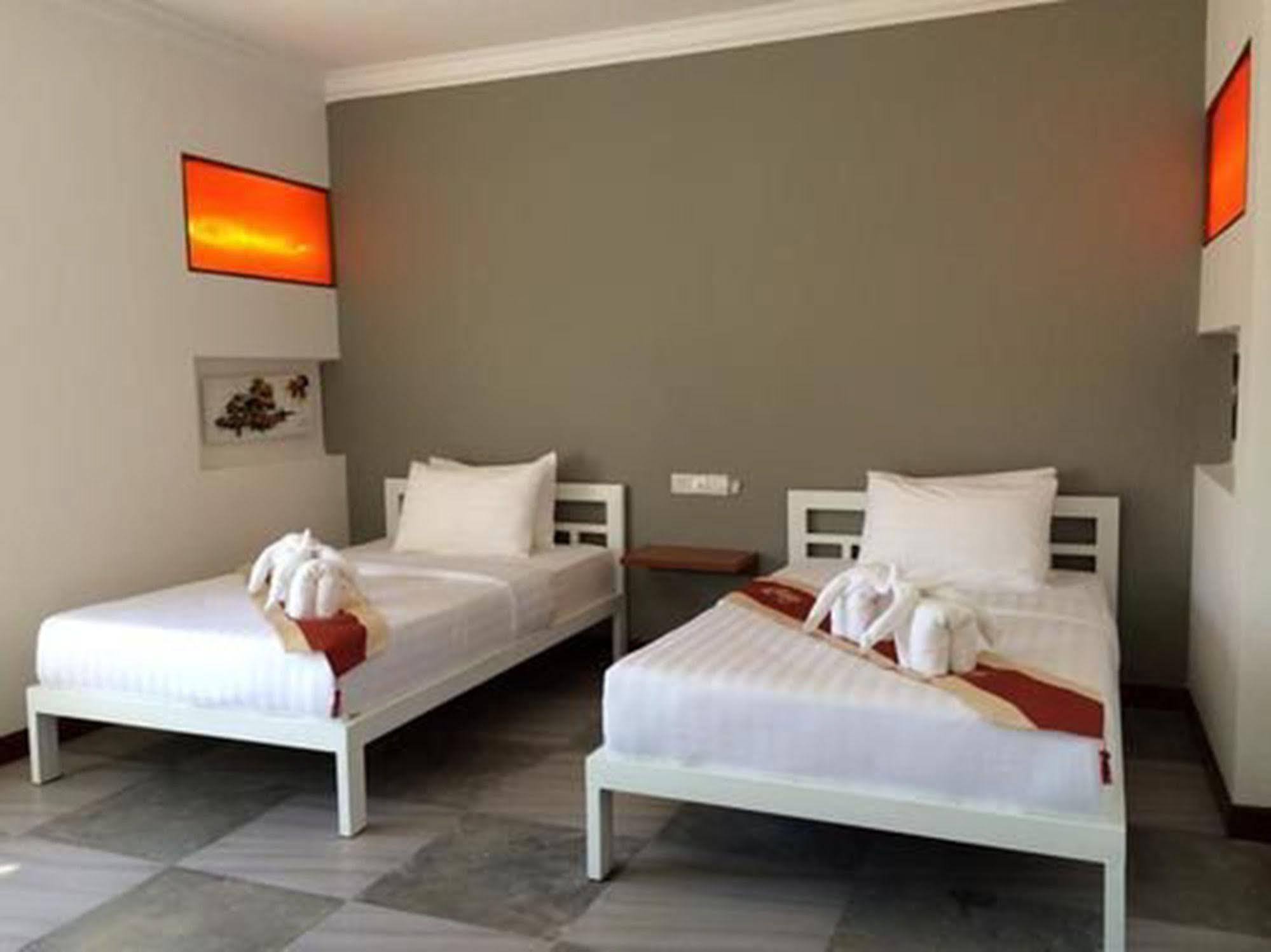 Villa Um Theara, Sziemreap Kültér fotó