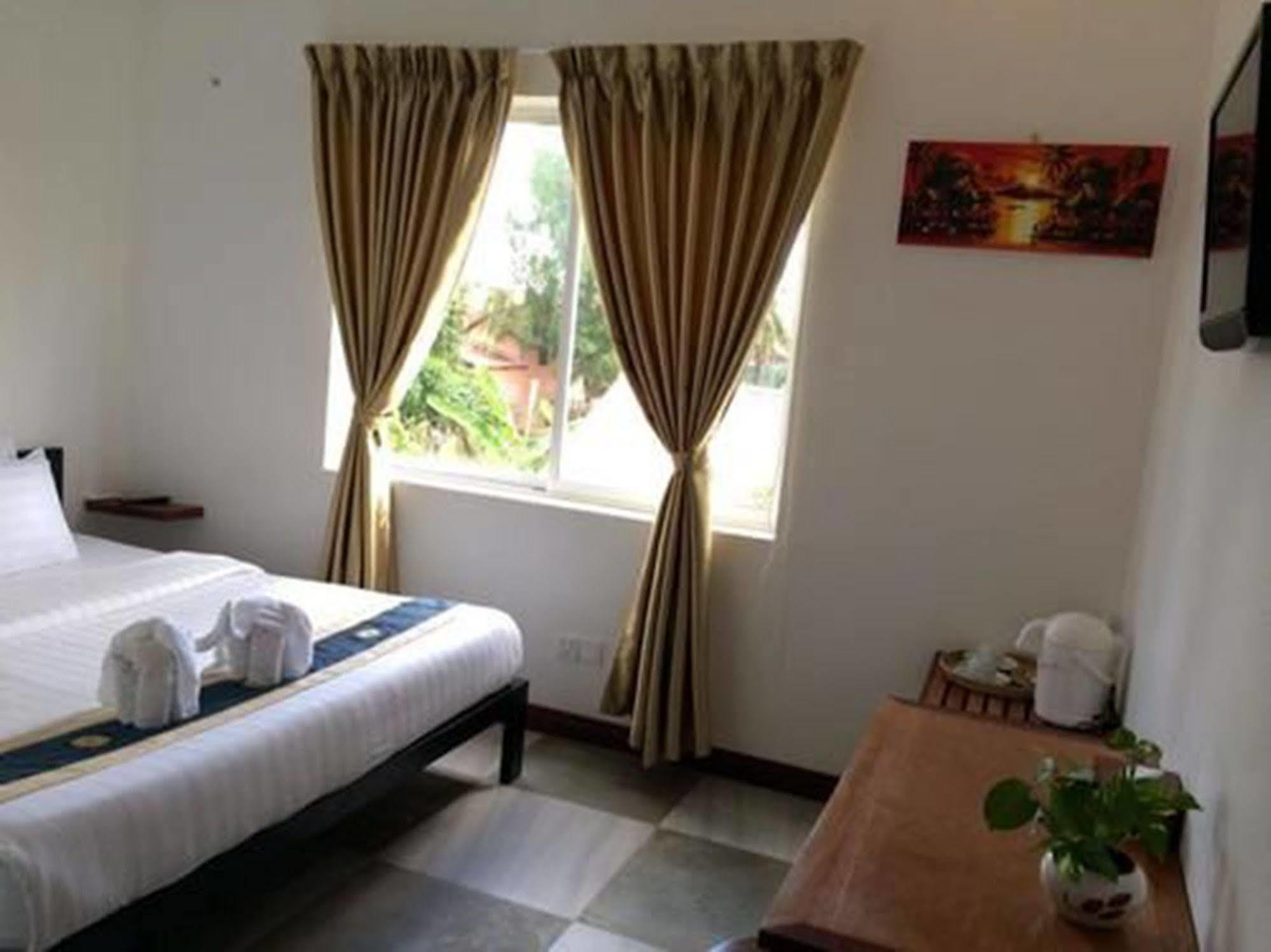Villa Um Theara, Sziemreap Kültér fotó