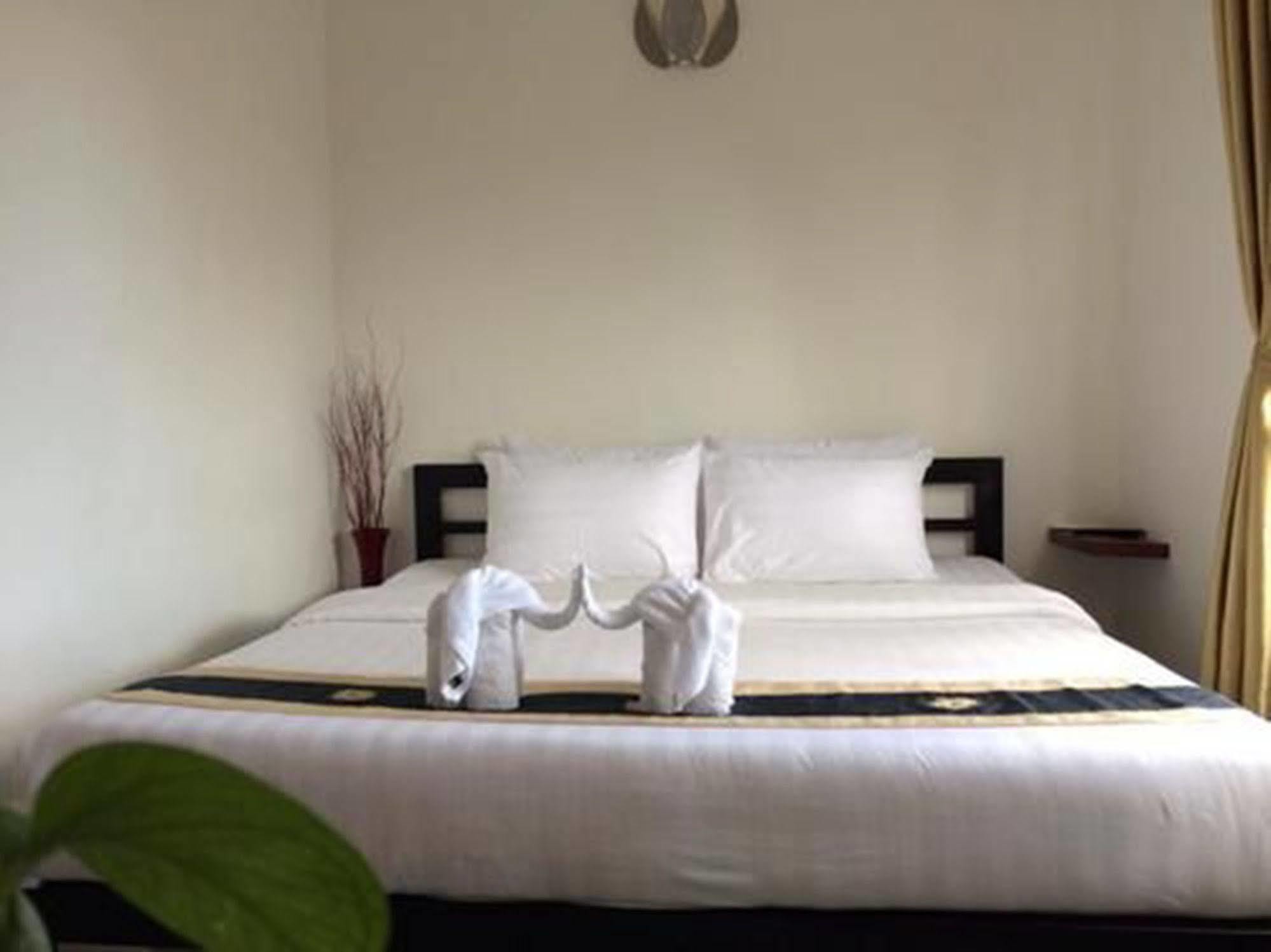Villa Um Theara, Sziemreap Kültér fotó