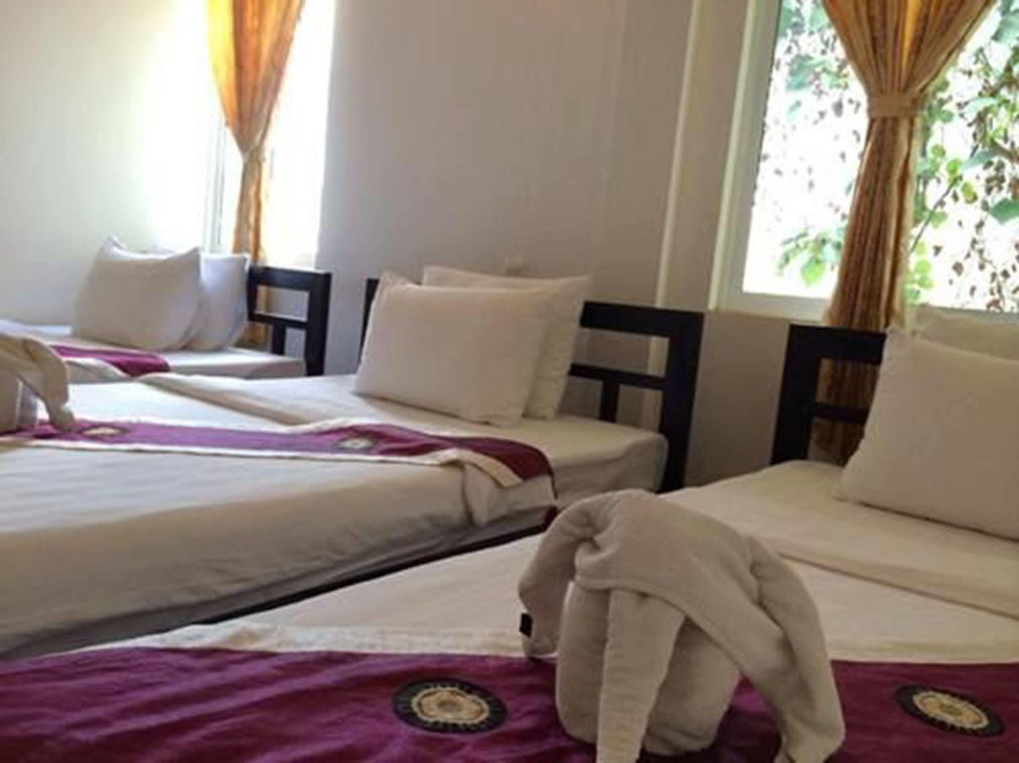 Villa Um Theara, Sziemreap Kültér fotó