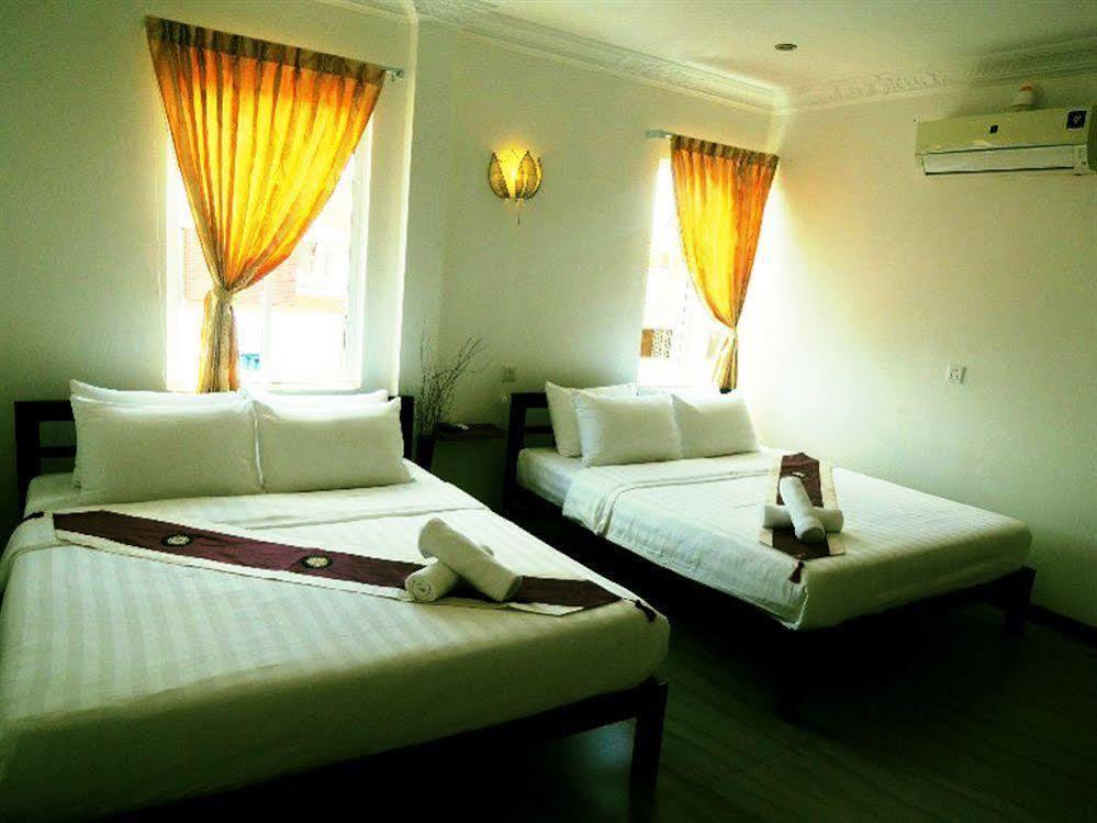 Villa Um Theara, Sziemreap Kültér fotó