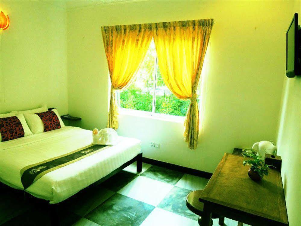 Villa Um Theara, Sziemreap Kültér fotó