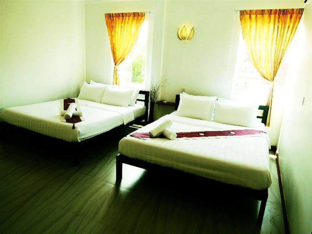 Villa Um Theara, Sziemreap Kültér fotó