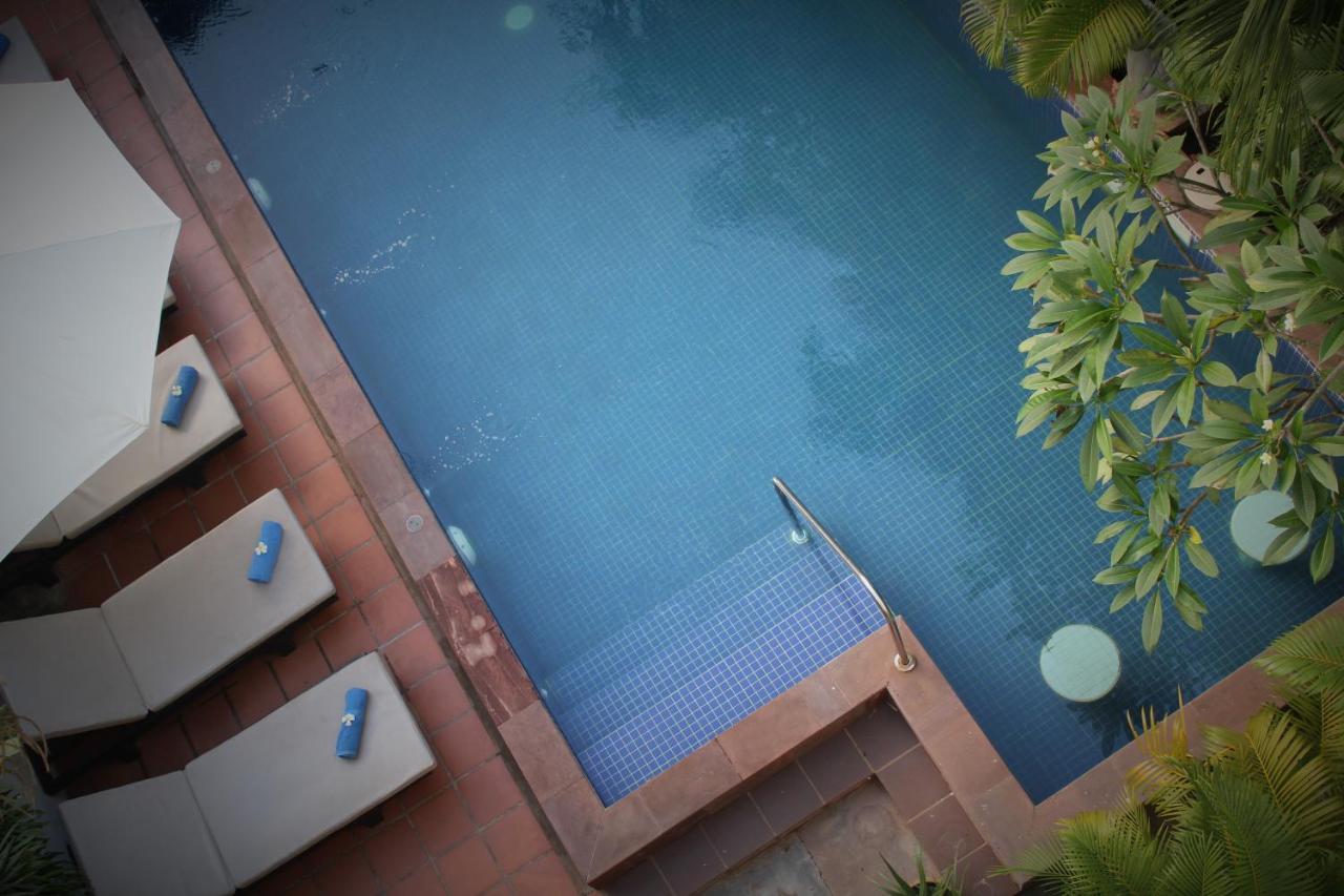 Villa Um Theara, Sziemreap Kültér fotó